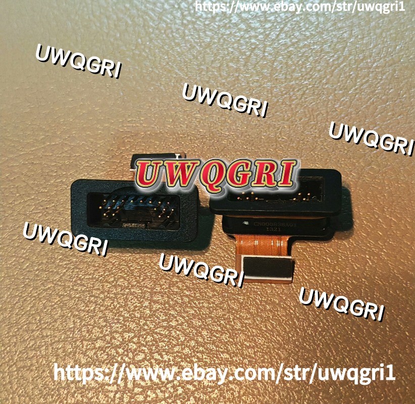1pcs Motorola MXP600 intercom tail plug