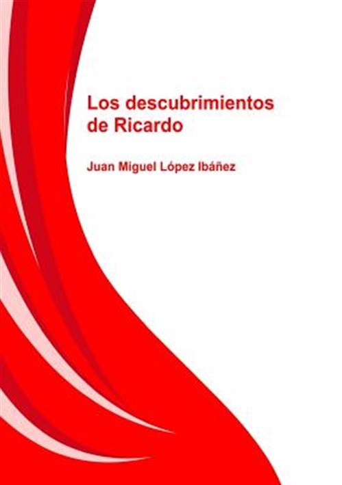 Los descubrimientos de Ricardo, Brand New, Free shipping in the US