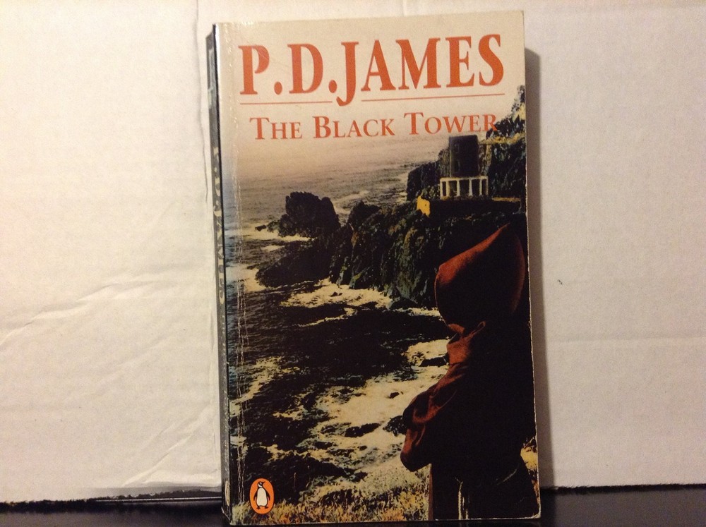 The Black Tower (Adam Dalgliesh Mystery Series #5)