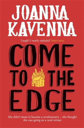 Come to the Edge by Kavenna, Joanna Book The Fast Free ShippingFREE US DELIVERY | ISBN: 178087216X | Quality Books