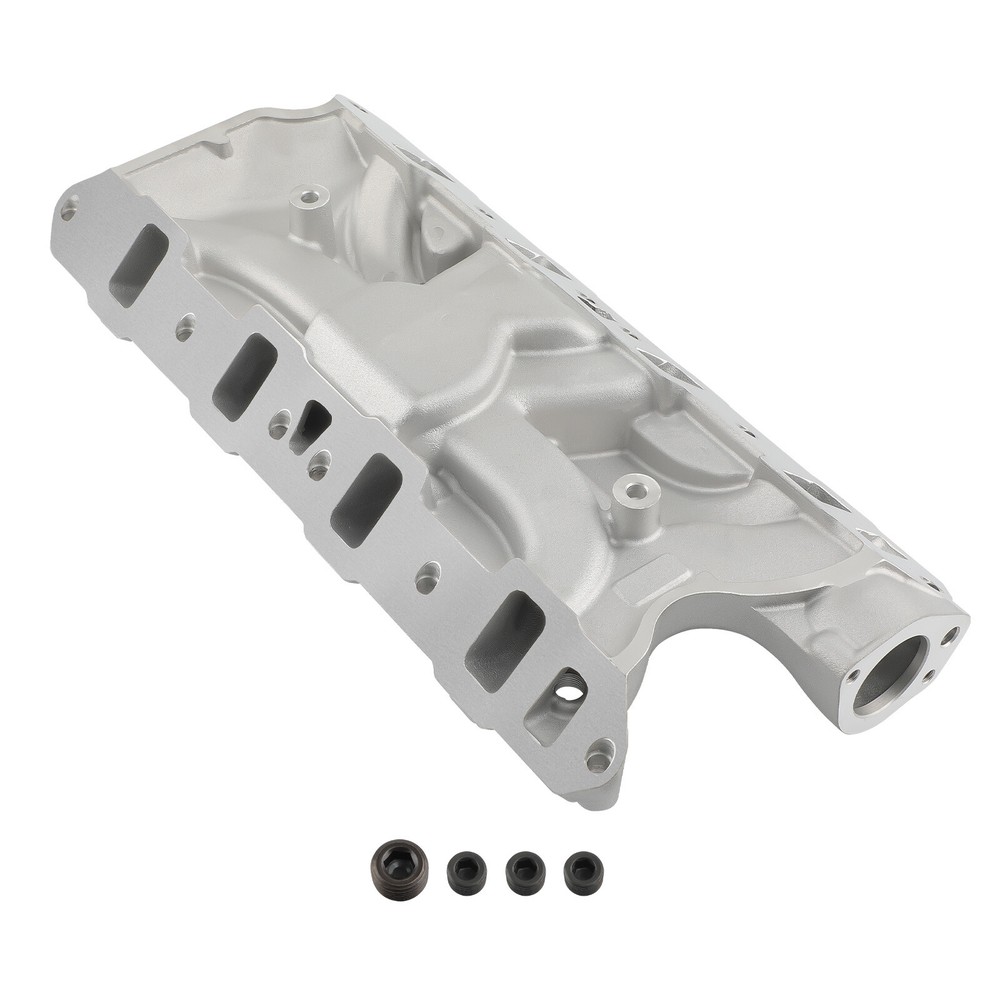 Dual Plane Intake Manifold for Ford SBF 260 289 302 V8 Engines