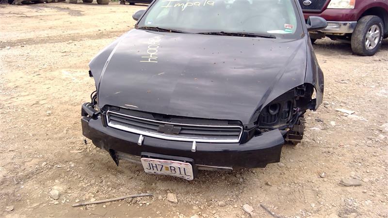 Used Engine Cooling Fan Motor fits: 2009 Chevrolet Impala Fan Assembly 3.5 Grade