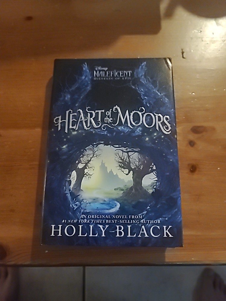 Heart of the Moors : An Original Maleficent: Mistress of Evil Novel by Holly...