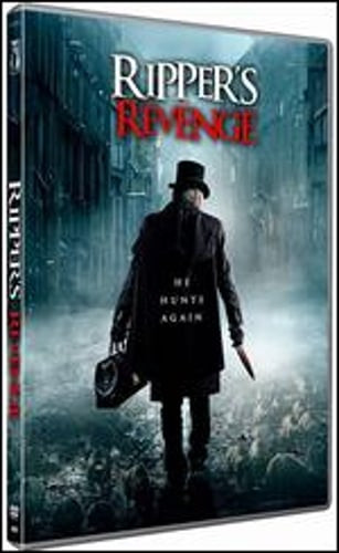 Ripper's Revenge by Steve Lawson: New