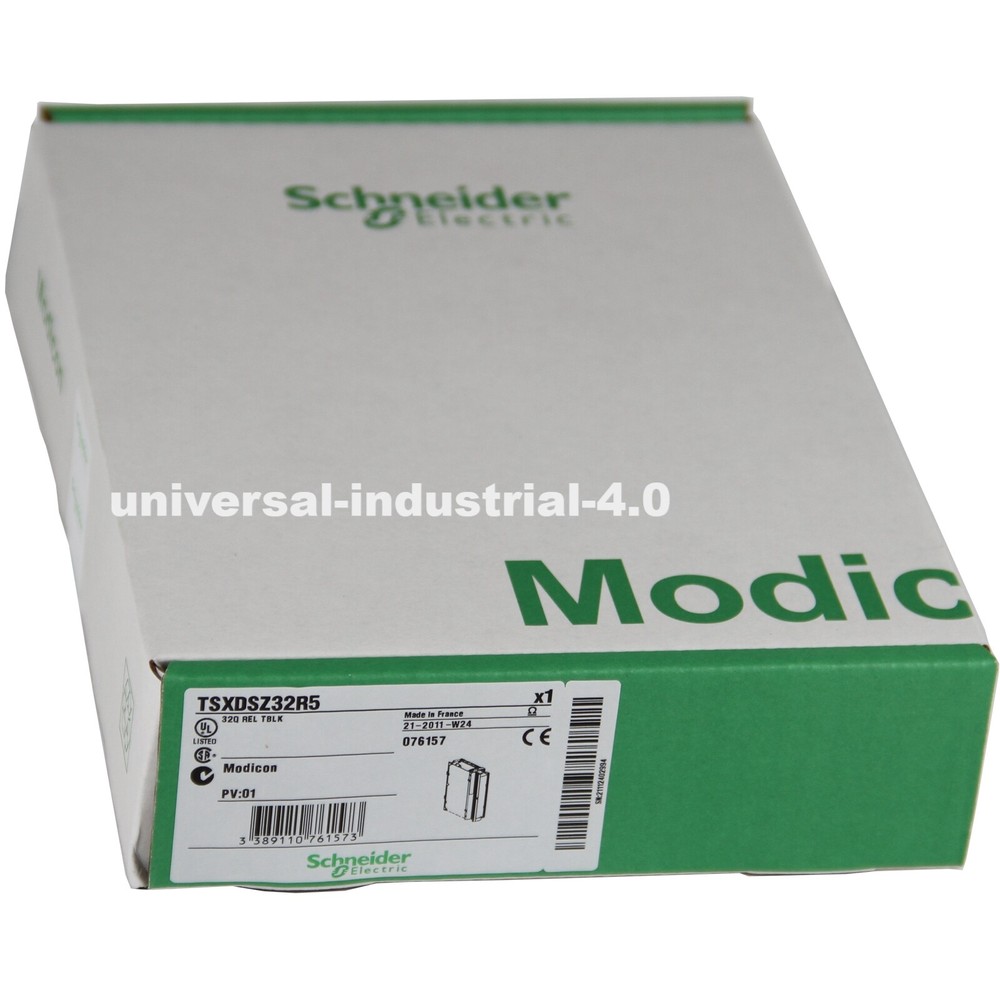 NEW SCHNEIDER TSXDSZ32R5 TSX DSZ 32R5 Output Module