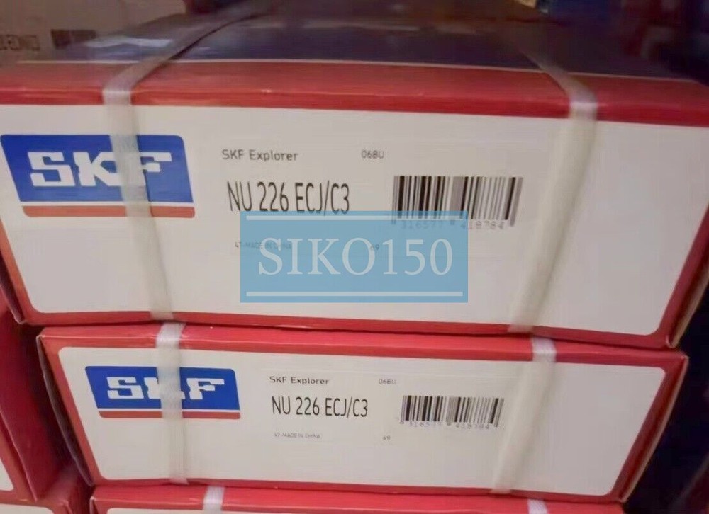 1PC NU 226 ECJ/C3 cylindrical roller bearing #SK