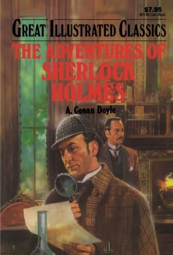 The Adventures of Sherlock Holmes