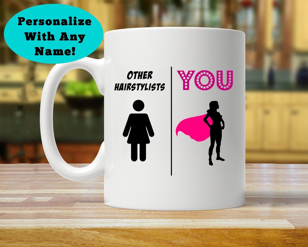 Hairstylist Gift For Her Hairstylist Gift Hairstylist Birthday Gift Hairstylist