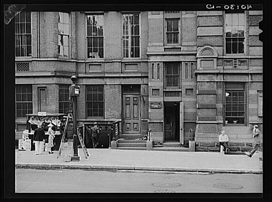 East 63rd Street,NY,New York,New York,Farm Security Administration,1938,FSA,13