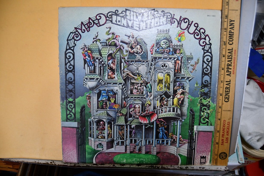 1974 Silver Convention Midland Record Madhouse Promo BKL1-1824