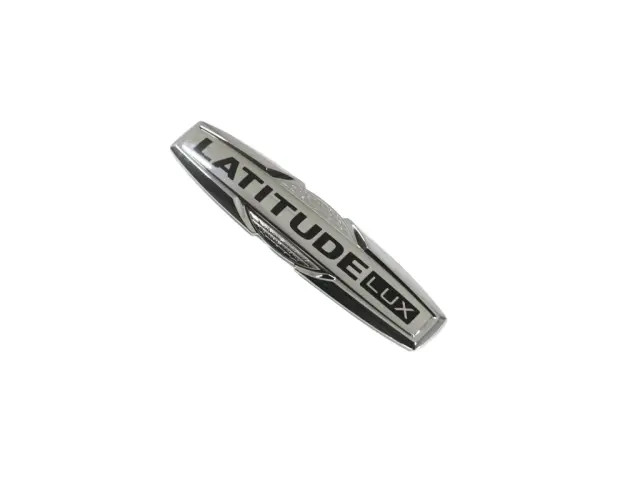 Genuine Mopar Right Lift-Gate Nameplate 68574171AA