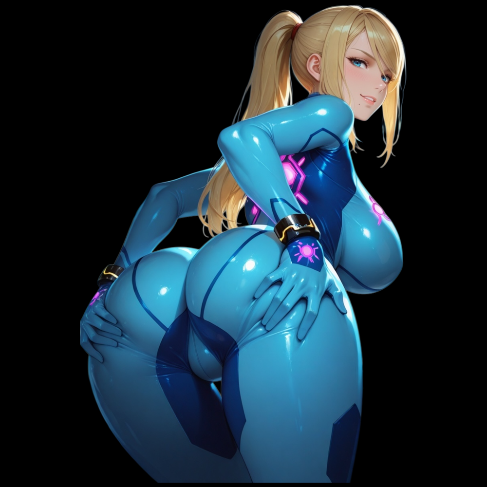 Samus Metroid 6