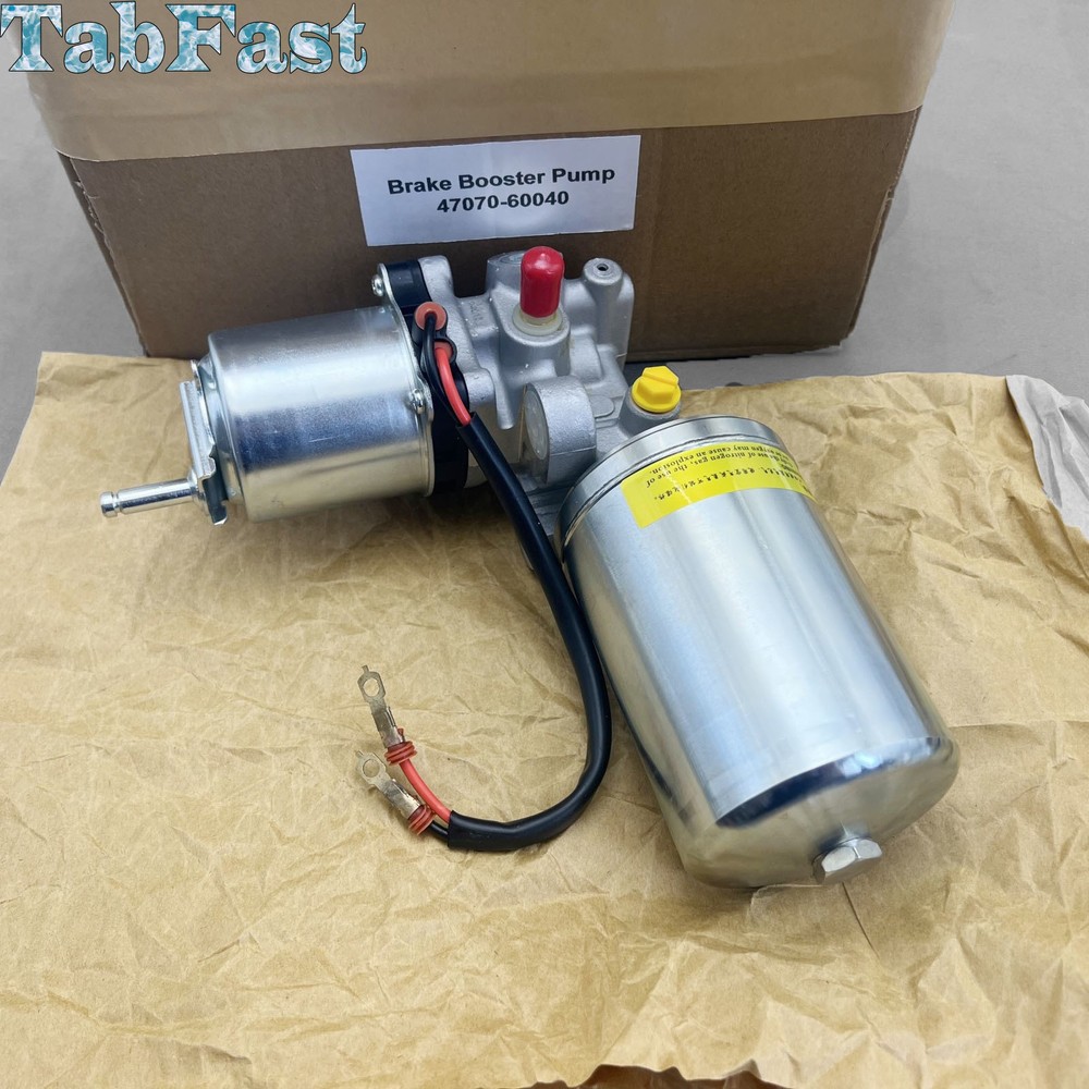 Brake Booster Pump for Toyota Land Cruiser GRJ200 Lexus LXLX570 2007-2015 2018
