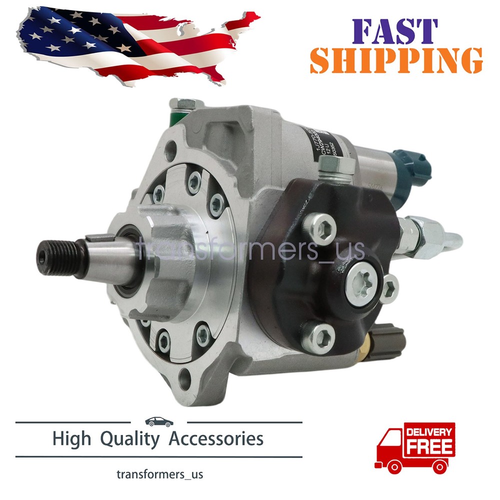 US For CAT 436-1091 Kubota 1J770-53051 906M 242D 236D Loader Fuel Pump