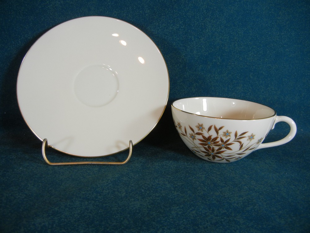 Lenox Starlight X302 Cup and Saucer Set(s)