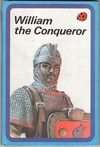 William the Conqueror (Adventure from History) by Peach, L.Du Garde Hardback TheFREE US DELIVERY | ISBN: 0721401600 | Quality Books