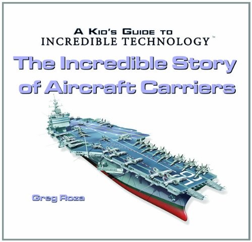 The Incredible Story of Aircraft Carrier..., Roza, Greg