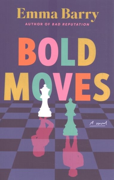 Bold Moves, Paperback by Barry, Emma, Like New Used, Free shipping in the US