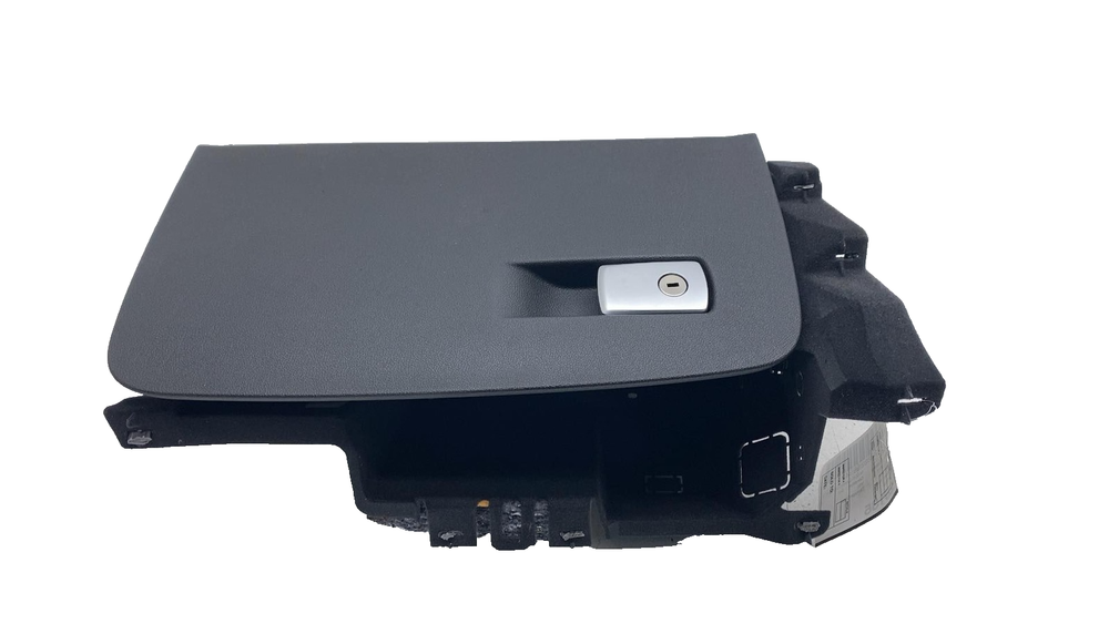 ⭕ 2017-2022 BMW 540i Front Right Dash Storage Glove Box Compartment Black OEM