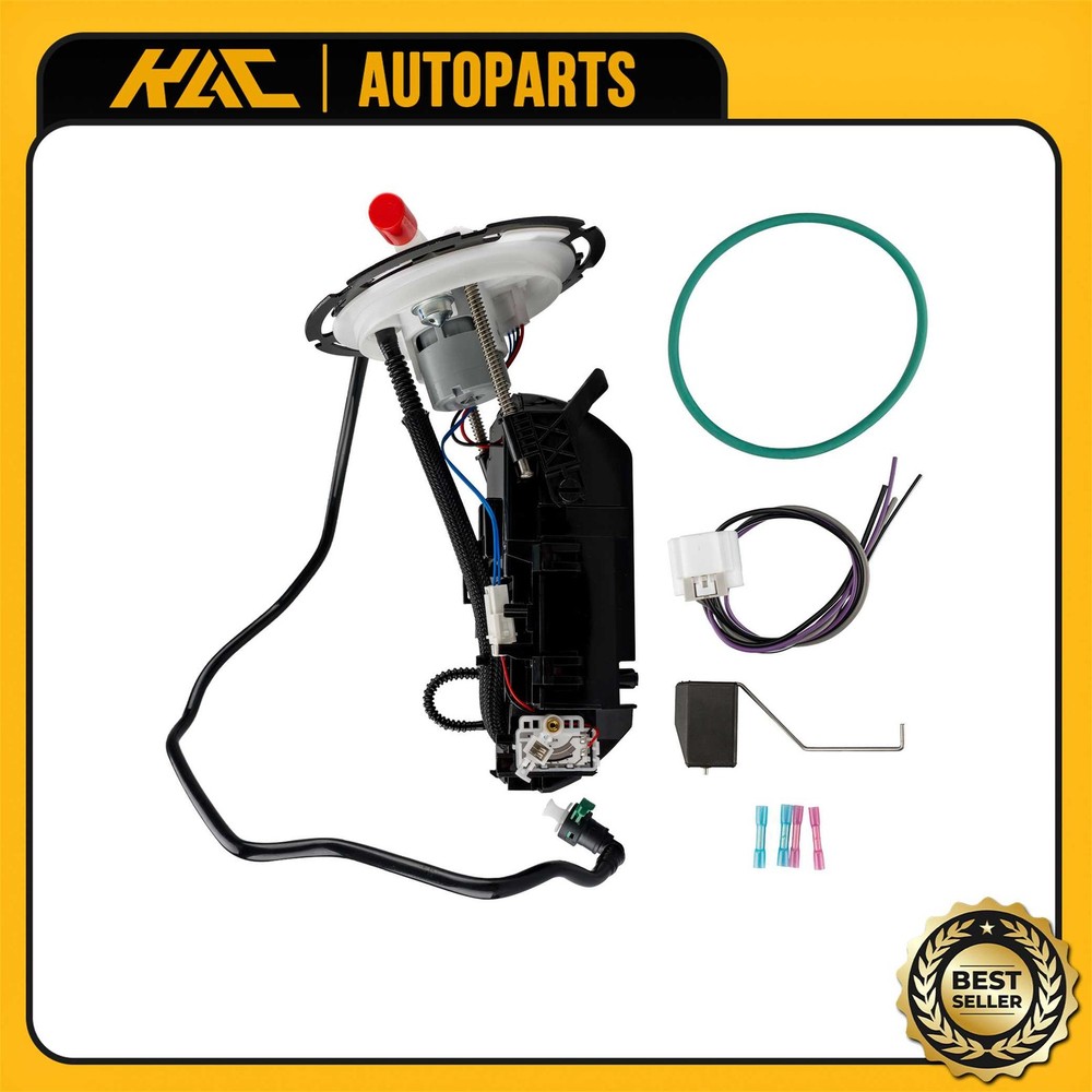 Fuel Pump Assembly Fits 05-08 Pontiac G6 07-08 Saturn Aura 08 Chevy Malibu 2.4L