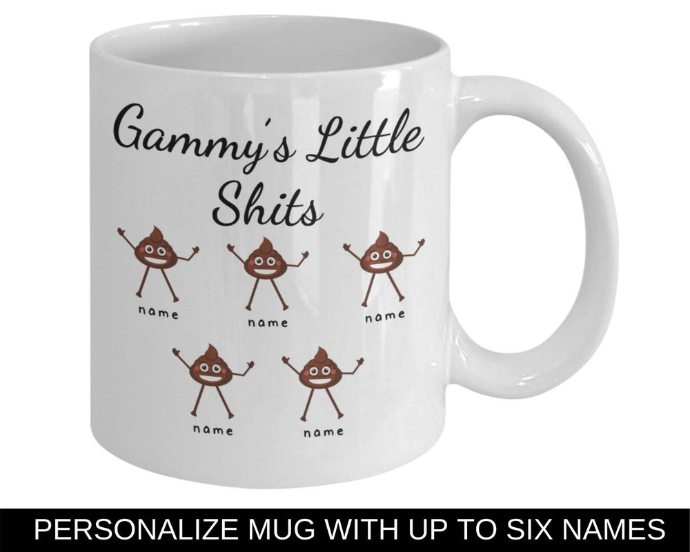 Divertida Taza Personalizada Regalo Para Abuela Lindo Regalo Para Día de la Madre Regalo De-image