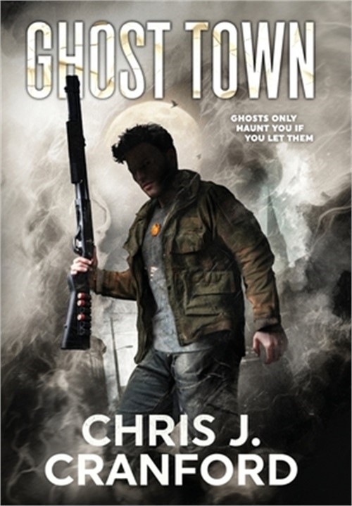 Ghost Town (Hardback or Cased Book)