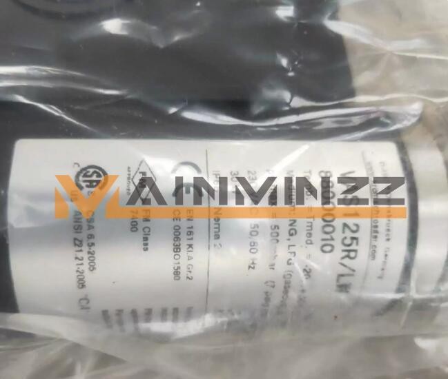 1PC Krom Schroder VAS125R/LW 88000010 solenoid valve NEW