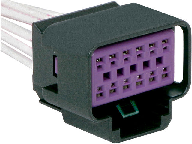 For GMC Savana 3500 Communication Interface Module Connector AC Delco 53826ZDHS