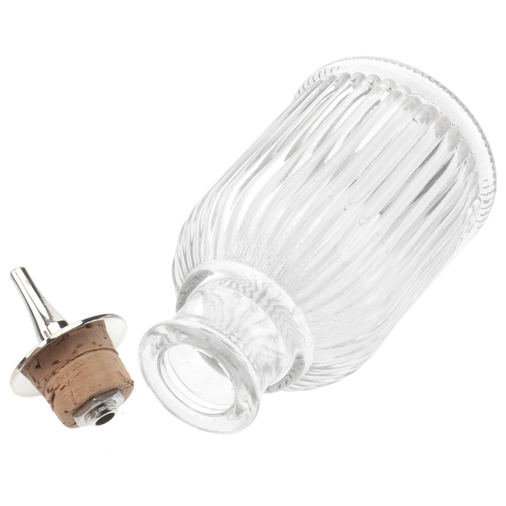 Bitters Dash Bottle Red Wine Decanter Bitters Dasher Glass Absinthe Bottle-image