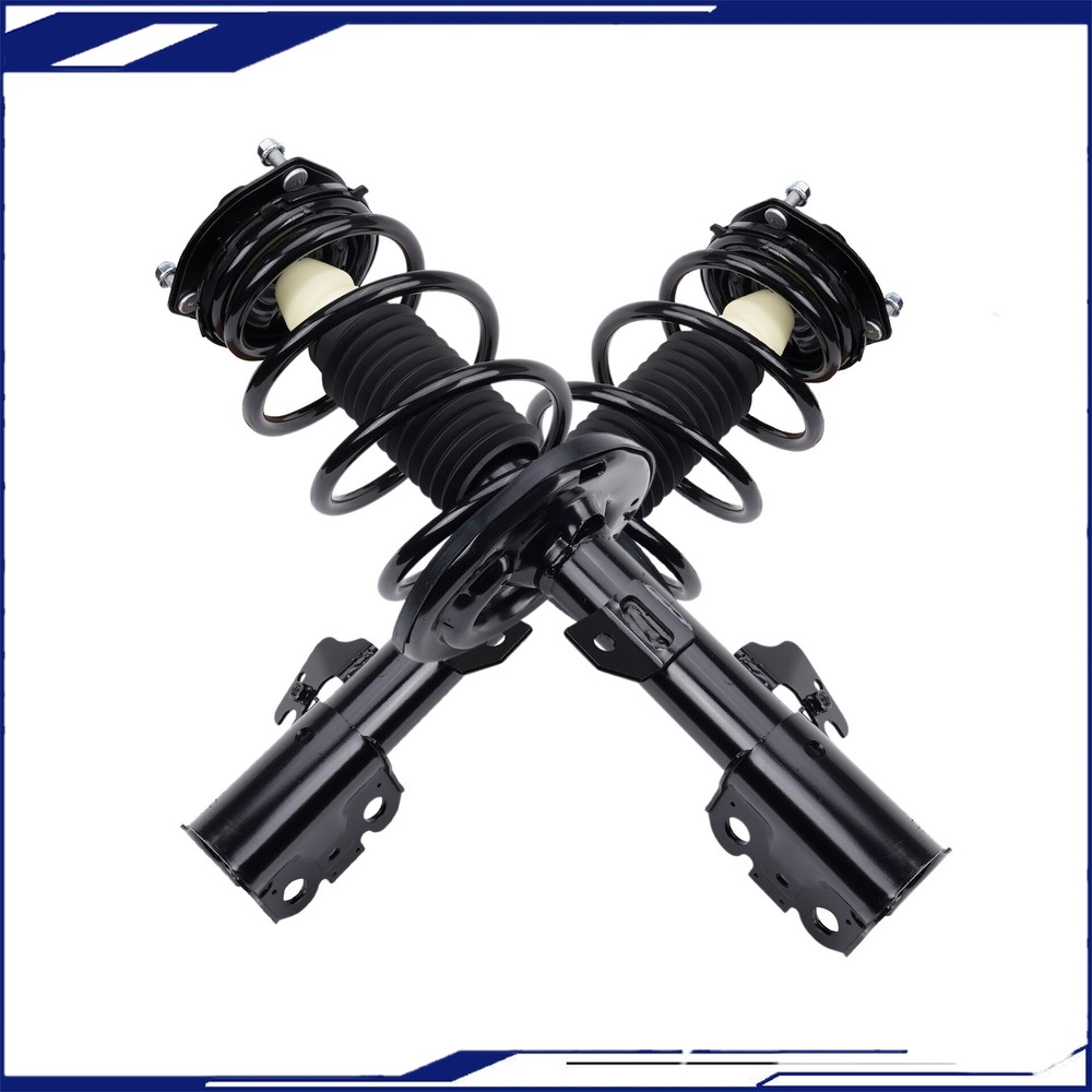 2PCS Front Complete Strut Assembly for 2004-2006 Toyota Camry Solara Lexus ES300  
