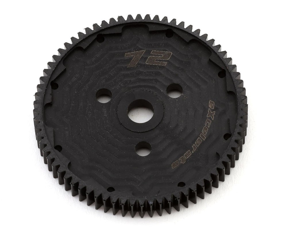 eXcelerate Team Associated Octolock Machined Spur Gear🌟✨25 Years on eBay! 250,000+ feedback!✨🌟