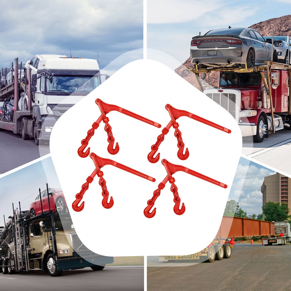 Heavy Duty Lever Load Binder, Lever Chain Binder, Chain Lever Snap Binder