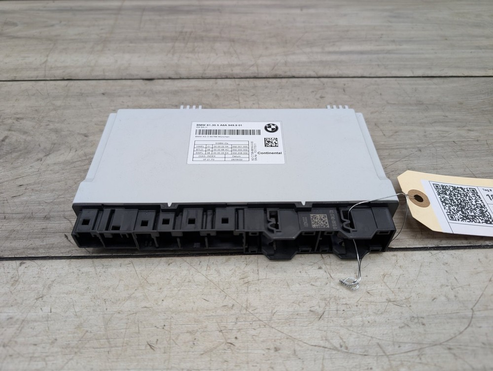 OEM BMW F44 G01 G05 G07 G12 G20 G26 G30 F90 Front Left Right Seat Control Module