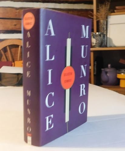 Selected Stories by Munro, Alice Book The Fast Free Shipping