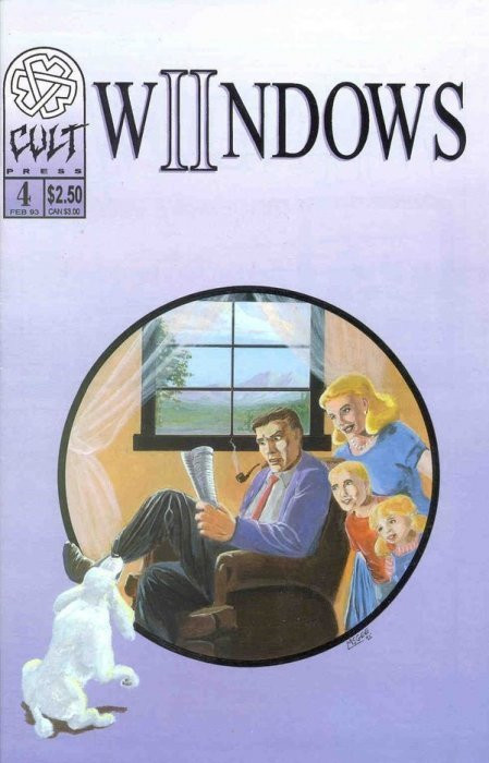 Wiindows #4 FN; Cult | we combine shipping