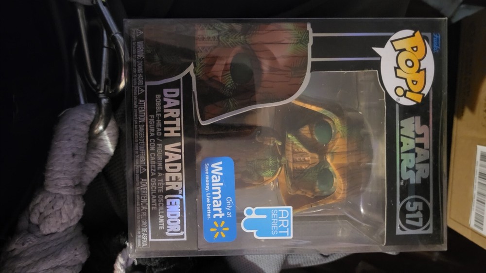 Funko Pop! Art Series Star Wars Darth Vader (Endor)