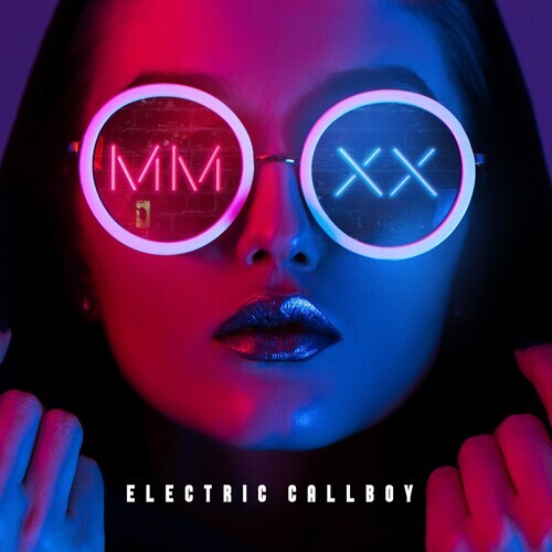 Electric Callboy - Mmxx [New CD]