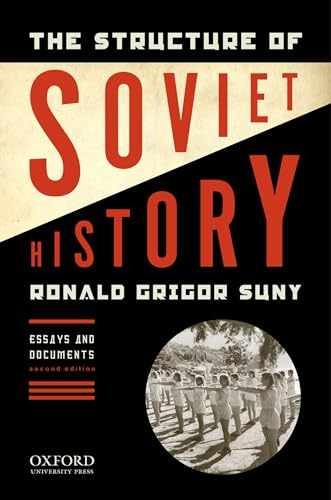 The Structure of Soviet History: - Paperback, by Grigor Suny Ronald - Acceptable
