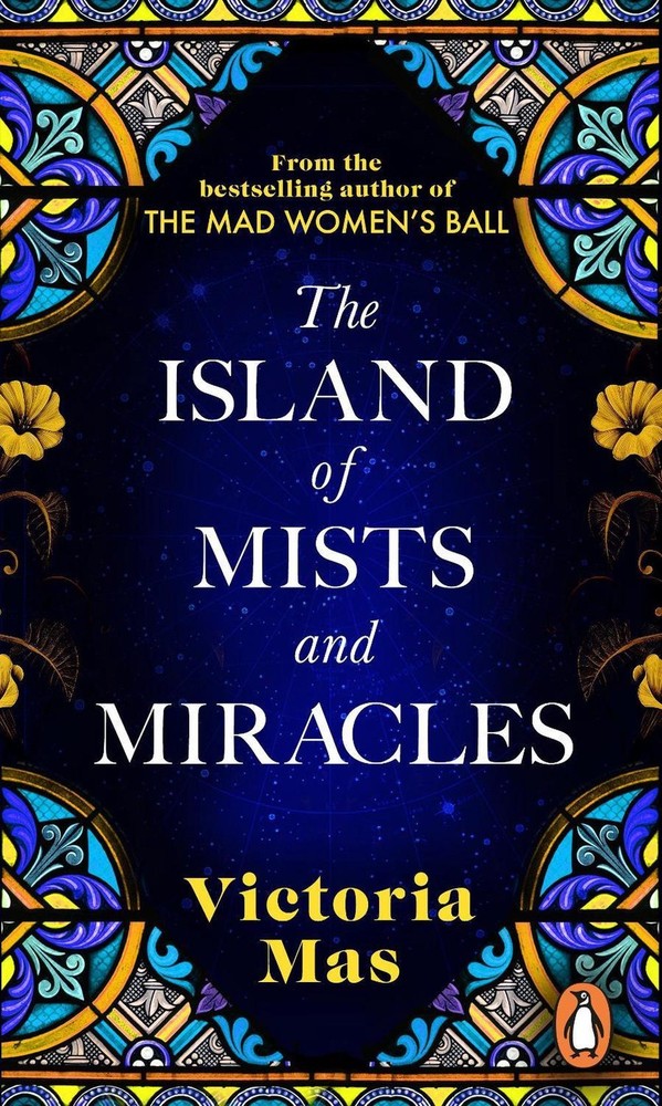 The Island of Mists and Miracles by Victoria Mas (English) Paperback Book