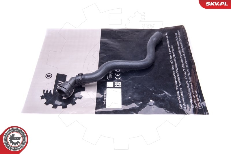 RADIATOR HOSE ESEN SKV 43SKV866 FOR AUDI,SEAT,SKODA,VW