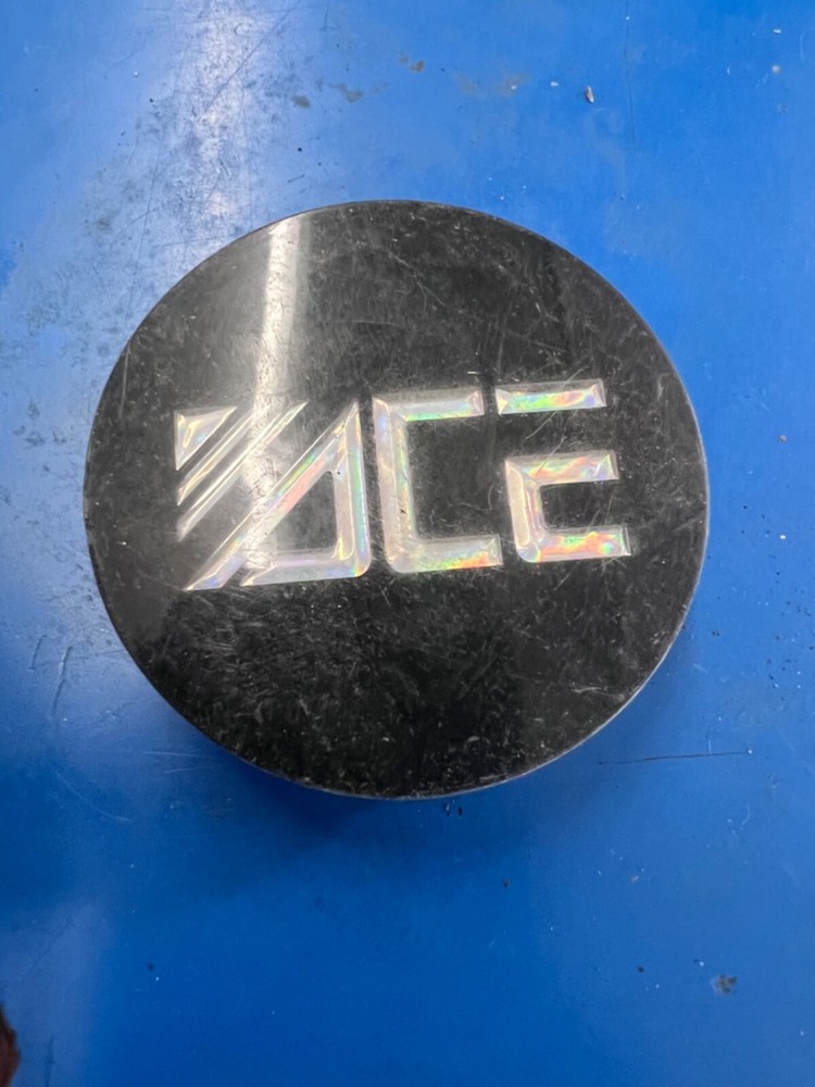 Ace Center Cap P8457 2 1/4 inch with clips-image