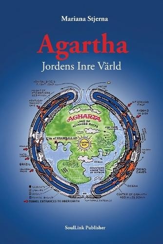 Mariana Stjerna Agartha (Paperback)Another great item from Rarewaves USA | Free delivery!