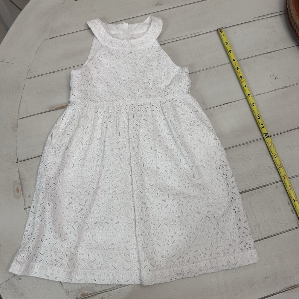 Vineyard Vines Dress Girls Size 6