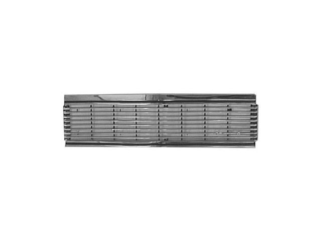 Action Crash Goodmark Grille Assembly fits Chevy El Camino 1981 73YSCM