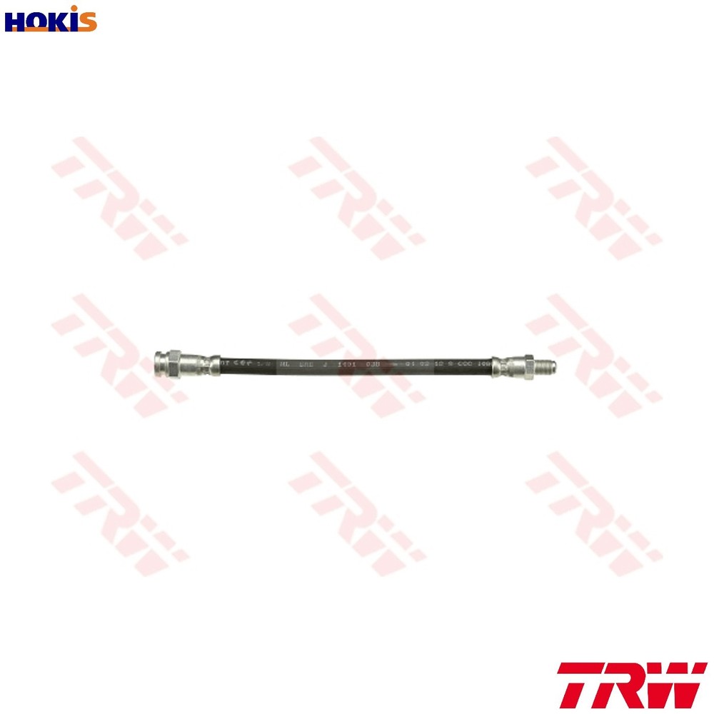 BRAKE HOSE PHB439 FOR RENAULT ESPACE/II/Mk/� 18/Break/Variable FUEGO  SEAT