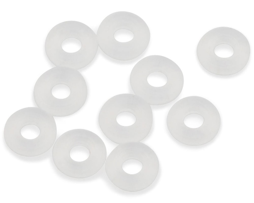 1RC Racing 1/18 Clear Shock O-Rings (10) (Midget/Sprint/EDM/Late Model)🌟✨25 Years on eBay! 250,000+ feedback!✨🌟