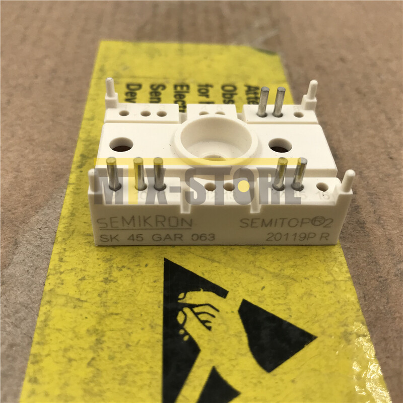 1PCS Brand New SEMIKRON Module SK45GAR063 Quality Assurance 100%