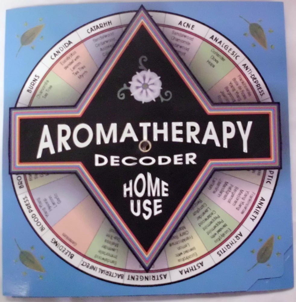 Aromatherapy Home Use Decoder