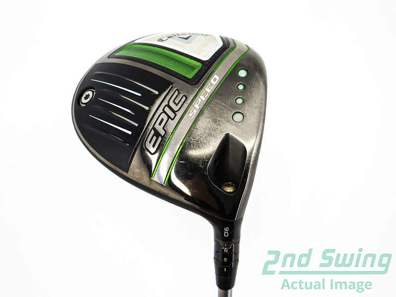 Callaway EPIC Speed Driver 9° Graphite Regular Right 45.25in