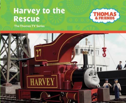 Harvey to the Rescue (Thomas & Friends) Hardback Book The Fast Free ShippingFREE US DELIVERY | ISBN: 0603562531 | Quality Books